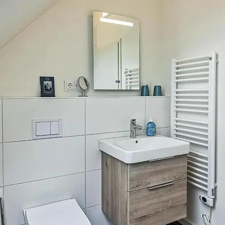Ferienhaus Awesome In With Sauna *