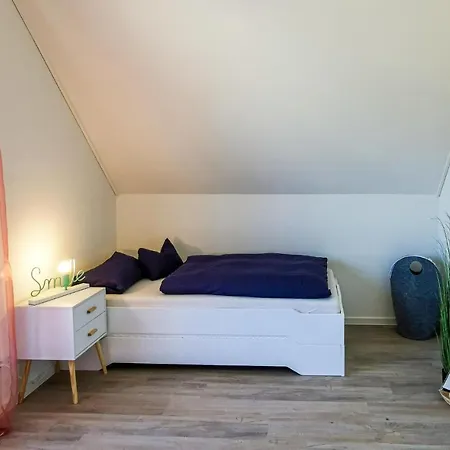 Semesterbostad Gorgeous In With Wifi Büsum