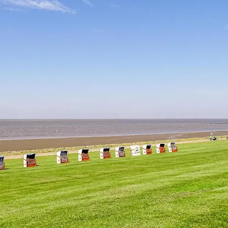 Semesterbostad Gorgeous In With Wifi Büsum