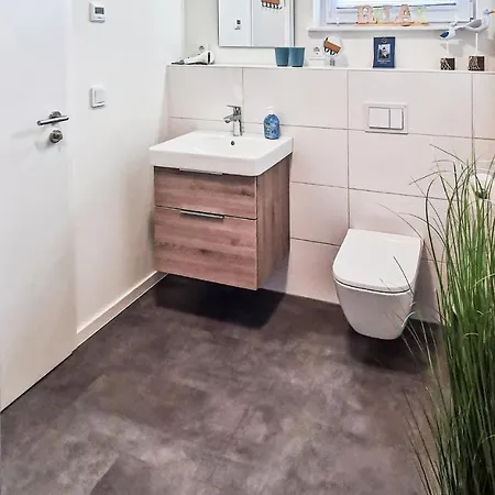 Semesterbostad Gorgeous In With Wifi