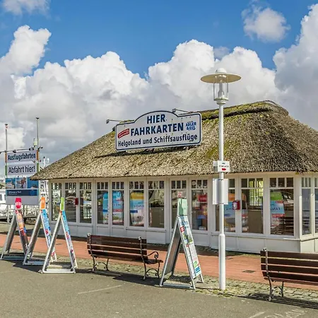 Gorgeous In With Wifi * Büsum